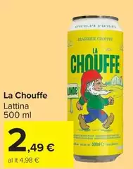 La chouffe - Lattina
