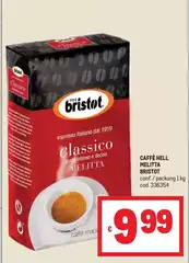 Bristot - Caffè Heilt Bristot - Caffè Heilt