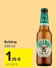 Bulldog - Bulldog -