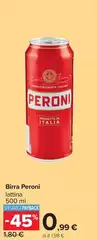 Peroni - Birra Lattina Peroni - Birra Lattina