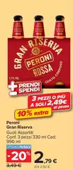 Peroni - Gran Riserva Peroni - Gran Riserva