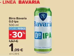 Bavaria - Birra 0.0 Ipa Bavaria - Birra 0.0 Ipa