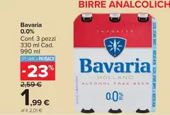 Bavaria - 0.0% Bavaria - 0.0%