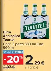 Tourtel - Birra Analcolica Tourtel - Birra Analcolica