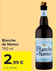 Blanche - De Namur Blanche - De Namur
