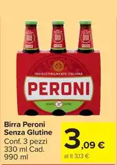 Peroni - Birra Senza Glutine Peroni - Birra Senza Glutine