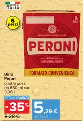Peroni - Birra Peroni - Birra