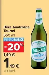 Tourtel - Birra Analcolica