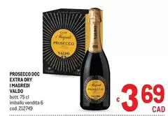 Valdo - Prosecco DOC Extra Dry I Magredi