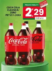 Coca Cola - Classica/ Zero
