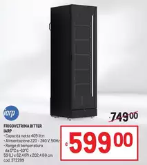 Frigovetrina Bitter Frigovetrina Bitter