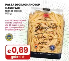 Garofalo - Pasta Di Gragnano IGP Formati Classici 500 G Garofalo - Pasta Di Gragnano IGP Formati Classici 500 G