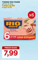 Rio Mare - Tonno
