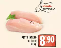 Petto Intero Di Pollo Petto Intero Di Pollo