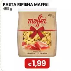 Maffei - Pasta Ripiena 450 G Maffei - Pasta Ripiena 450 G