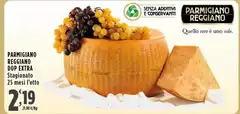 Parmigiano Reggiano - DOP Extra Stagionato 25 Mesi
