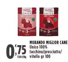 Morando - Miglior Cane Uncio 100% Morando - Miglior Cane Uncio 100%