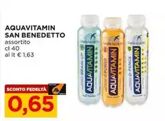 San Benedetto - Aquavitamin San Benedetto - Aquavitamin