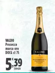 Valdo - Prosecco Marca Oro DOCG