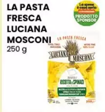 Luciana Mosconi - La Pasta Fresca 250 G Luciana Mosconi - La Pasta Fresca 250 G