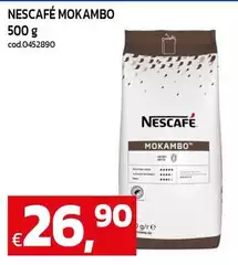 Nescafé - Mokambo Nescafé - Mokambo