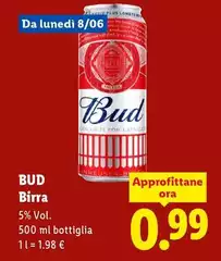 Bud - Birra