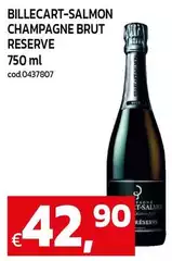 Brut - Champagne  Reserve
