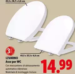 Livarno Home - Asse Per Wc Livarno Home - Asse Per Wc