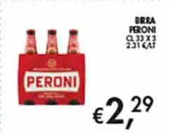 Peroni - Birra Peroni - Birra