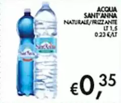 Sant'anna - Acqua Sant'anna - Acqua
