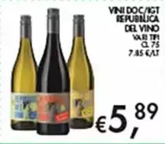 Cantina Villa Pigna Winery - Vini Doc Republica Del Vino Cantina Villa Pigna Winery - Vini Doc Republica Del Vino