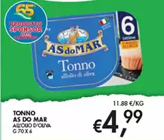 Asdomar - Tonno