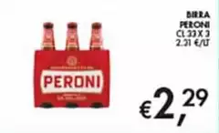 Peroni - Birra Peroni - Birra