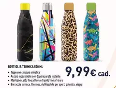 Bottiglia Termica 500 Ml