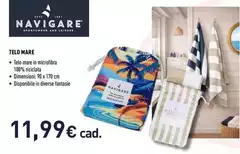 Navigare - Telo Mare