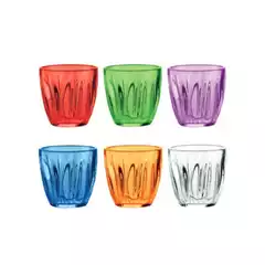 Guzzini - Set Sei Bicchieri