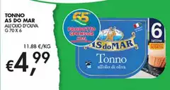 Oliva - Tonno