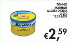 Mareblu - Tonno