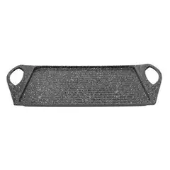 Tognana - Piastra Rettangolare Antiaderente 35x20 Cm WR758BRPROQ Tognana - Piastra Rettangolare Antiaderente 35x20 Cm WR758BRPROQ