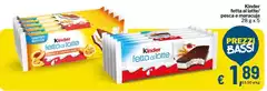 Kinder - Fetta Alta Altavoz Kinder - Fetta Alta Altavoz