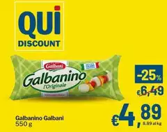 Galbani - no Galbani - no