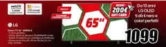 LG - Smart Tv 65" 65R56A6A