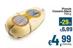 Silano - Provola Casearia Silano - Provola Casearia