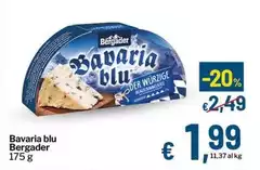 Bergader - Bavaria Blu Bergader - Bavaria Blu