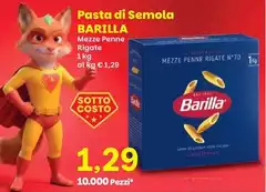 Barilla - Pasta Di Semola Barilla - Pasta Di Semola