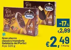 Gelateria dei portici - Gran Stecco Classico Gelateria dei portici - Gran Stecco Classico