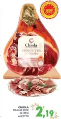 Origine - Chiola