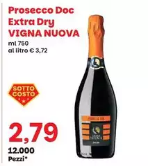 Prosecco DOC Extra Dry