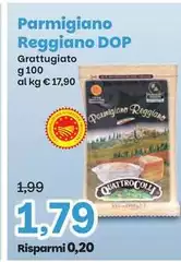 Reggiano - Parmigiano  DOP
