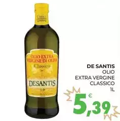 De santis - Olio Extra Vergine Classico De santis - Olio Extra Vergine Classico